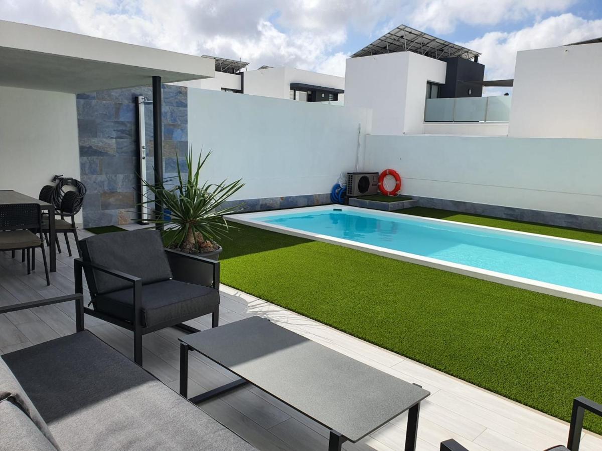 Villa Arcadia Villaverde  Exterior foto