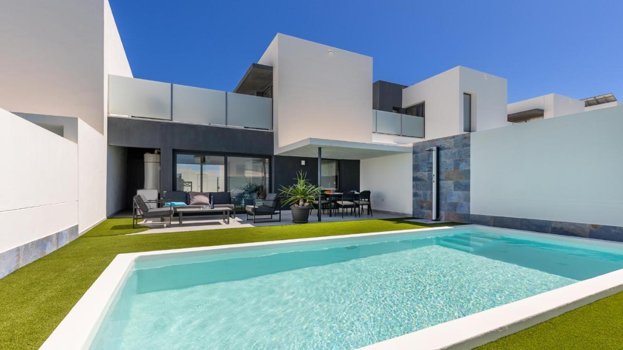 Villa Arcadia Villaverde  Exterior foto